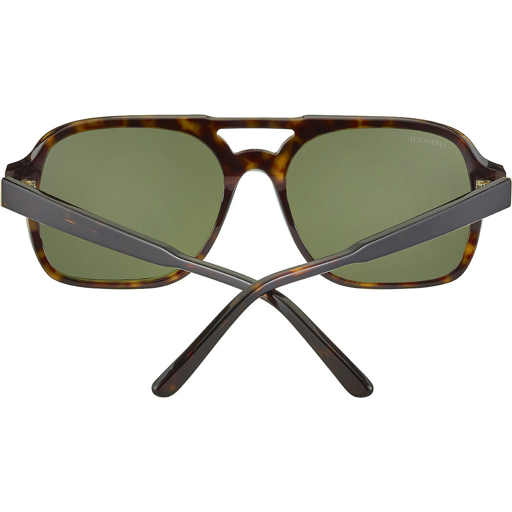 Ray-Ban Chris Square Sunglasses - Rubber Havana | very.co.uk