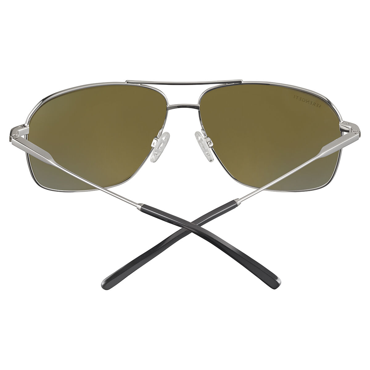 DORWINN, Shiny Silver-Mineral Polarized 555nm Blue Cat 2 to 3, hi-res image number null