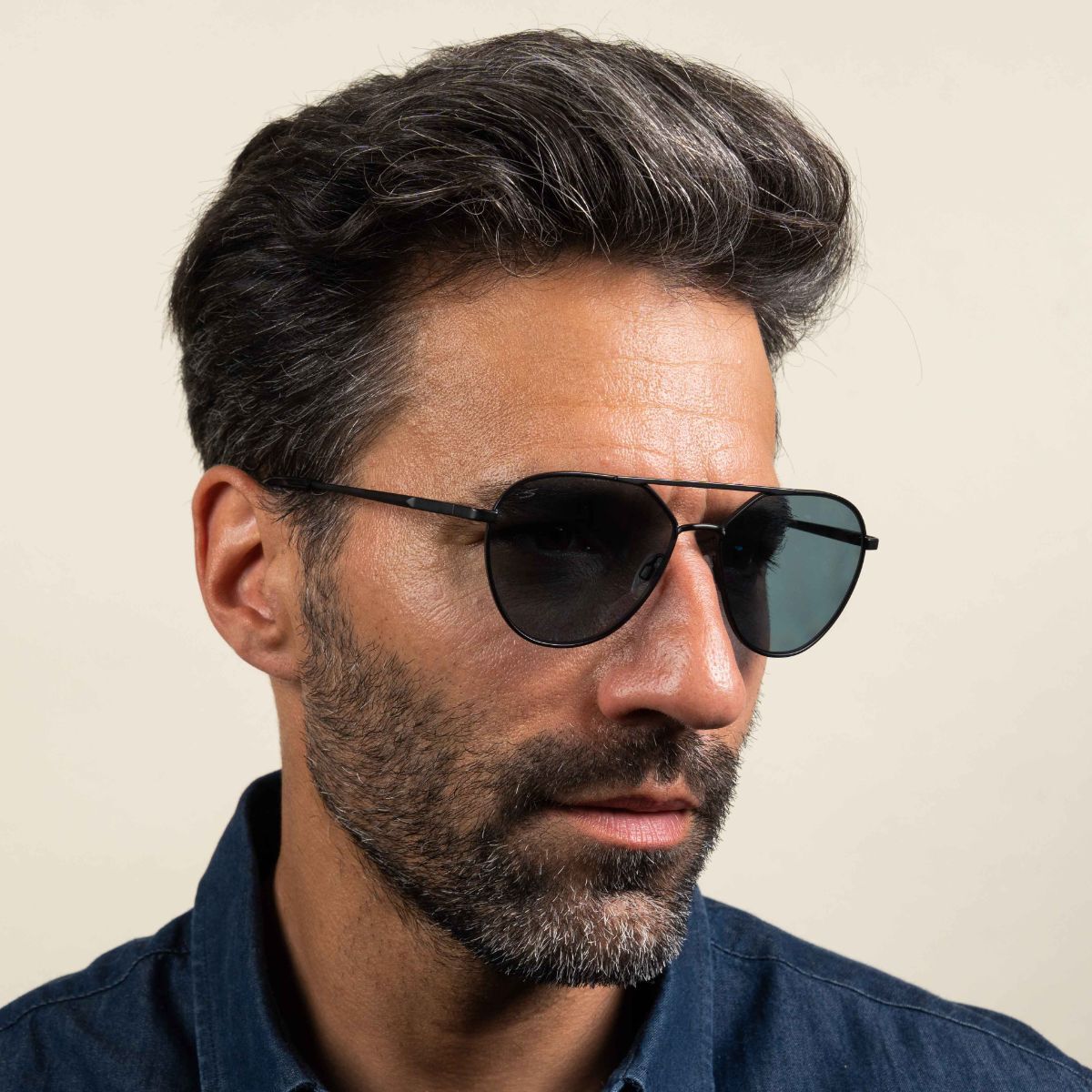 ODELL, Matte Khaki-Saturn Polarized Drivers Cat 2 to 3 B6, hi-res image number null