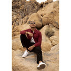 SHELBY, Matte Black-Saturn 555nm Cat 2 to 3, hi-res image number null