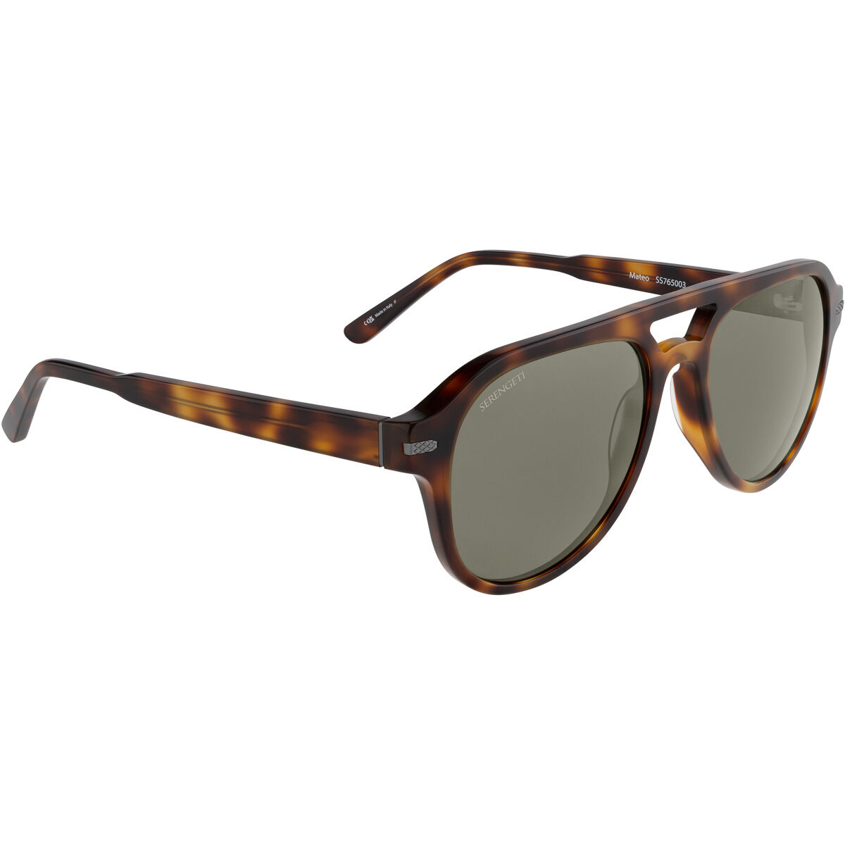 MATEO, Shiny Havana-Mineral Polarized 555nm Cat 3 to 3, hi-res image number null