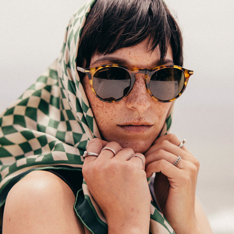 RAFFAELE, Shiny Honey-Mineral Polarized 555nm Cat 3 to 3, hi-res image number null