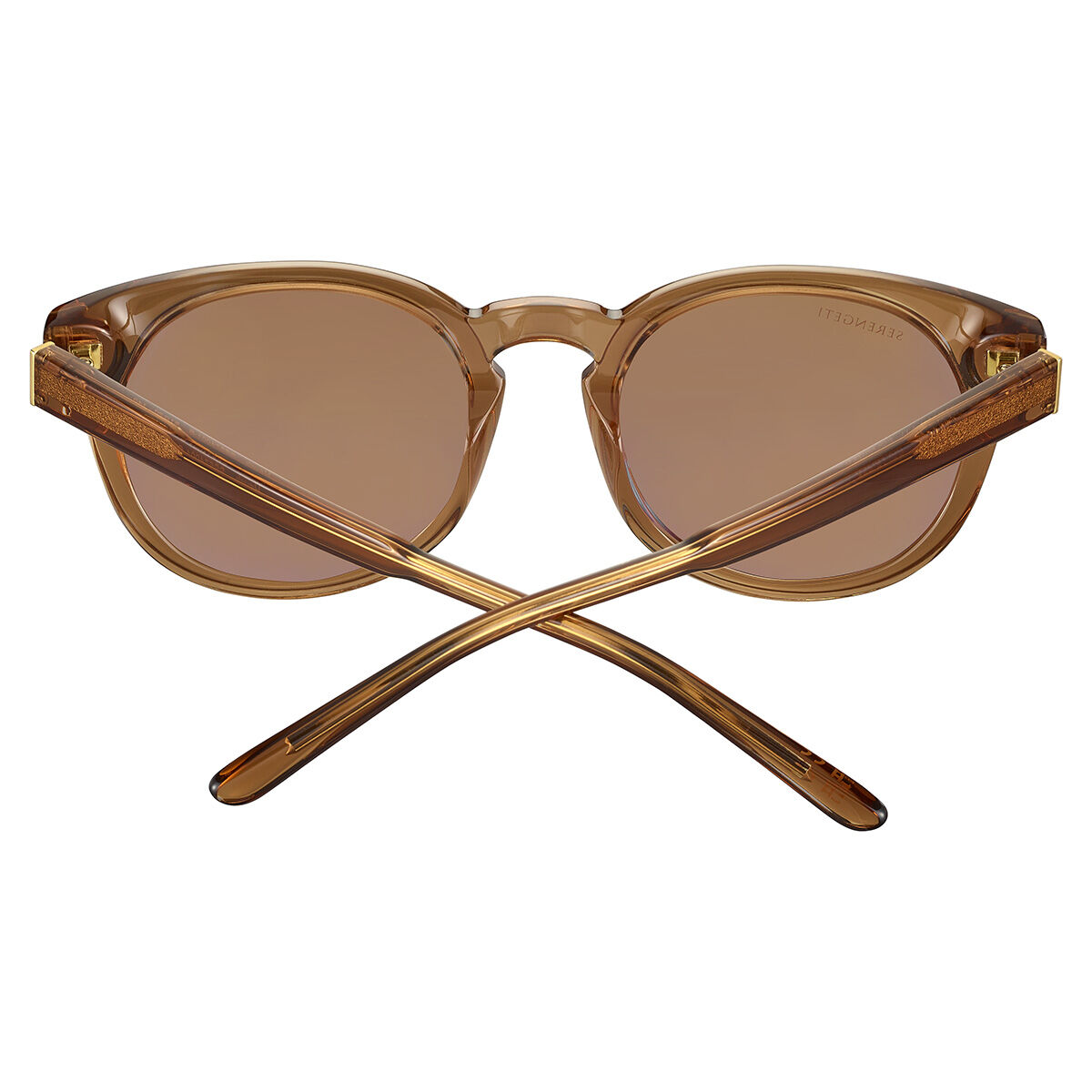 Serengeti Havah Polarized Sunglasses in Tortoiseshell and Gray HAVAH Sunglasses | Serengeti main image 2