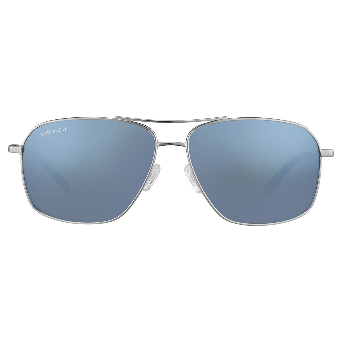 DORWINN, Shiny Silver-Mineral Polarized 555nm Blue Cat 2 to 3, hi-res image number null