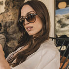 MATEO, Shiny Havana-Mineral Polarized 555nm Cat 3 to 3, hi-res image number null