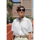 BACALL, Shiny Crystal Fed Blue-Mineral Polarized Drivers Gradient Cat 2 to 3, hi-res image number null