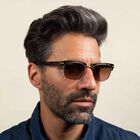 CHADWICK, Siny Crystal Shiny Light Gold Metal-Mineral Polarized 555nm Blue Cat 2 to 3, hi-res image number null