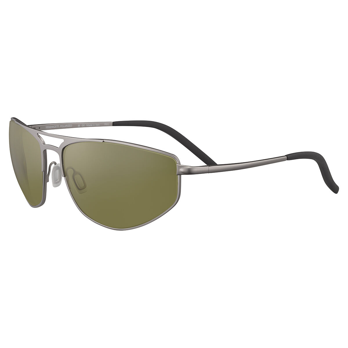 MASTEN, Matte Gunmetal-Mineral Polarized 555nm Cat 3 to 3, hi-res image number null