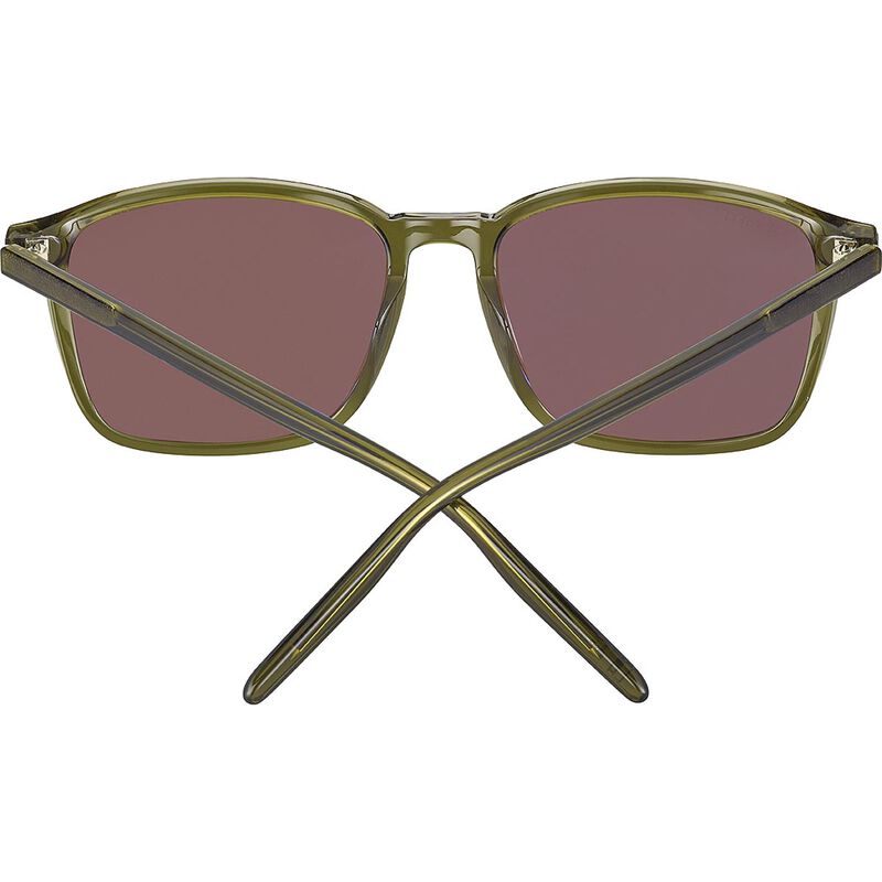 Verres Polarisés Serengeti Sestriere Driver - Marron - Neufs Sans étiquette - Technologie Trivex