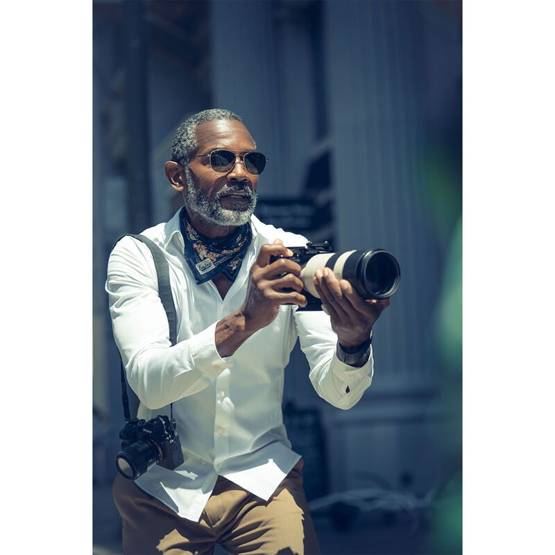 CARROLL, Shiny Light Gold-Mineral Polarized 555nm Cat 3 to 3, hi-res image number null