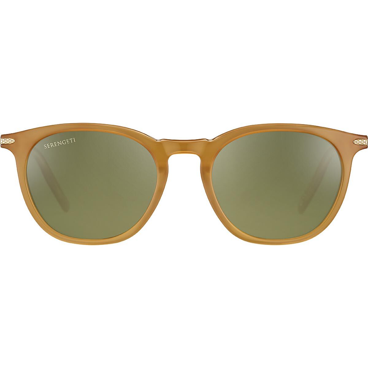 Serengeti Yellow Women Women\'s Sunglasses Vintage Yellow Photochromic Sunglasses SERENGETI Kilimanjaro  main image 3