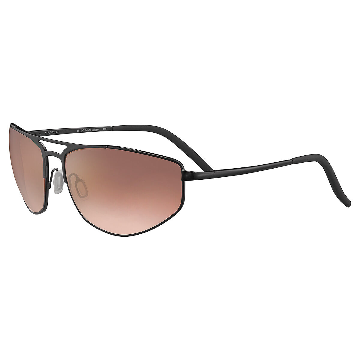 MASTEN, Shiny Black-Mineral Non Polarized Drivers Cat 2 to 3, hi-res image number null