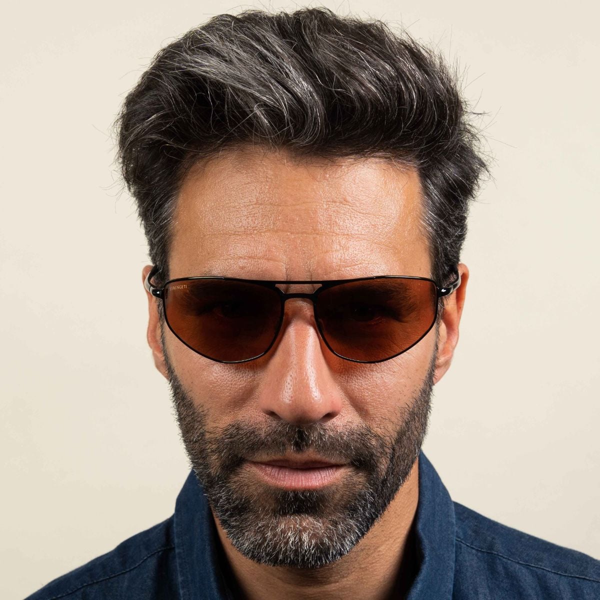 MARLON, Brushed Bronze-Mineral Non Polarized Drivers Cat 2 to 3 B4, hi-res image number null
