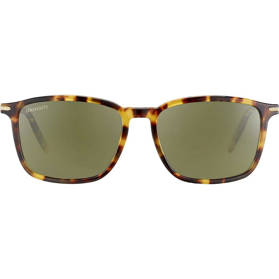 Serengeti Men #39 s Sunglasses Premium Clarity Comfort Performance