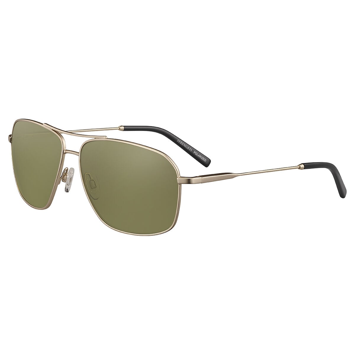 DORWINN, Matte Light Gold-Mineral Polarized 555nm Cat 3 to 3, hi-res image number null