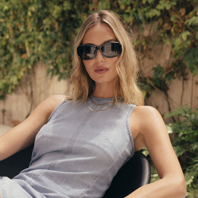 Chocolate Bianca Sunglasses