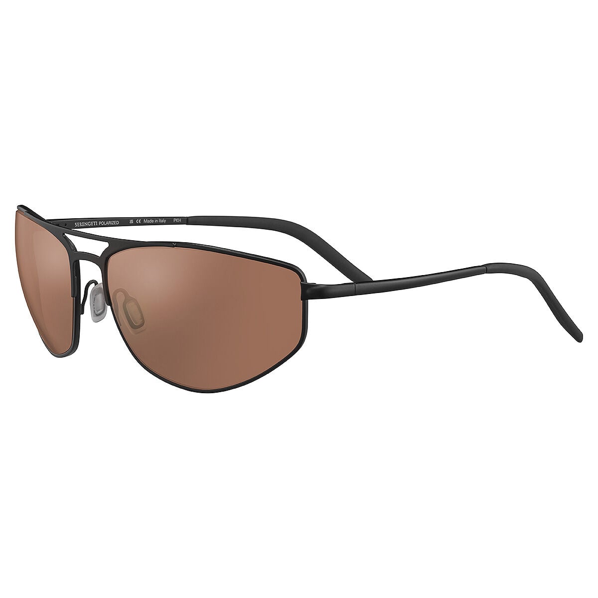 MASTEN, Matte Black-Mineral Polarized Drivers Cat 2 to 3, hi-res image number null