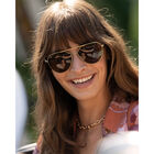 ODELL, Matte Khaki-Saturn Polarized Drivers Cat 2 to 3 B6, hi-res image number null