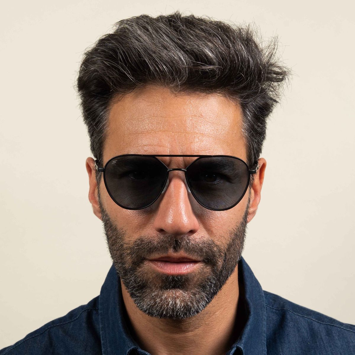 ODELL, Matte Khaki-Saturn Polarized Drivers Cat 2 to 3 B6, hi-res image number null
