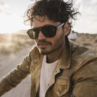 MATEO, Shiny Havana-Mineral Polarized 555nm Cat 3 to 3, hi-res image number null