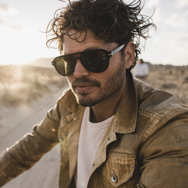 MATEO, Shiny Havana-Mineral Polarized 555nm Cat 3 to 3, hi-res image number null