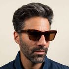 WINONA, Shiny Classic Havana-Mineral Polarized Drivers Cat 2 to 3, hi-res image number null