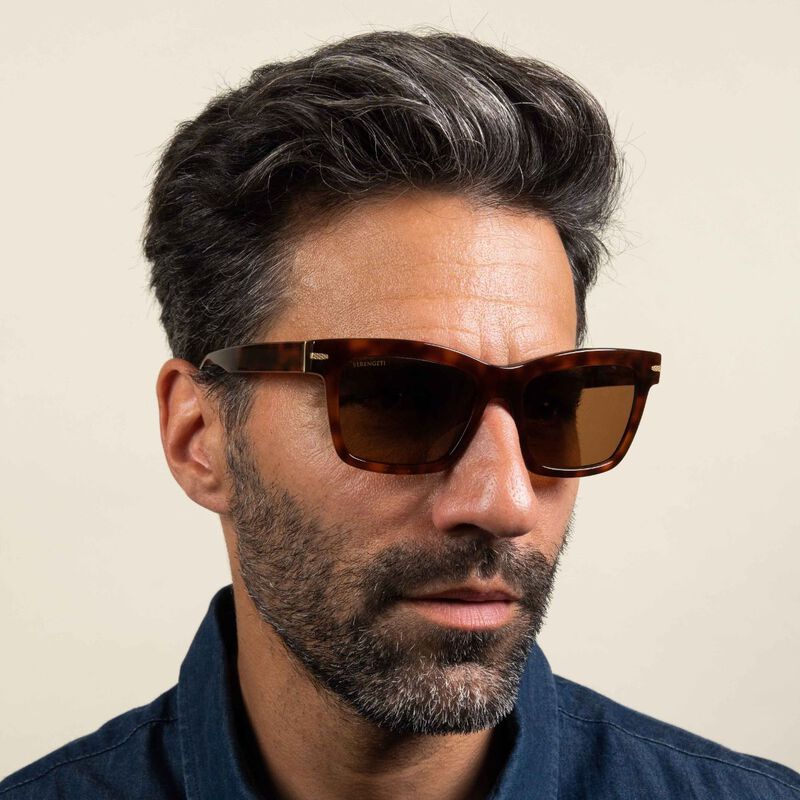 WINONA, Shiny Classic Havana-Mineral Polarized Drivers Cat 2 to 3, hi-res image number null