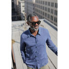 DANBY, Shiny Redish Brown-Mineral Polarized 555nm Cat 3 to 3, hi-res image number null