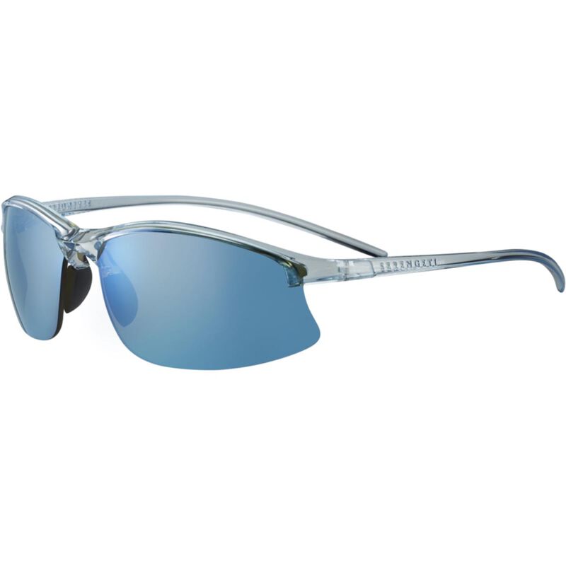 Verre De Rechange Polarisé Serengeti Sestriere - Miroir Bleu NEUF (sans étiquette)