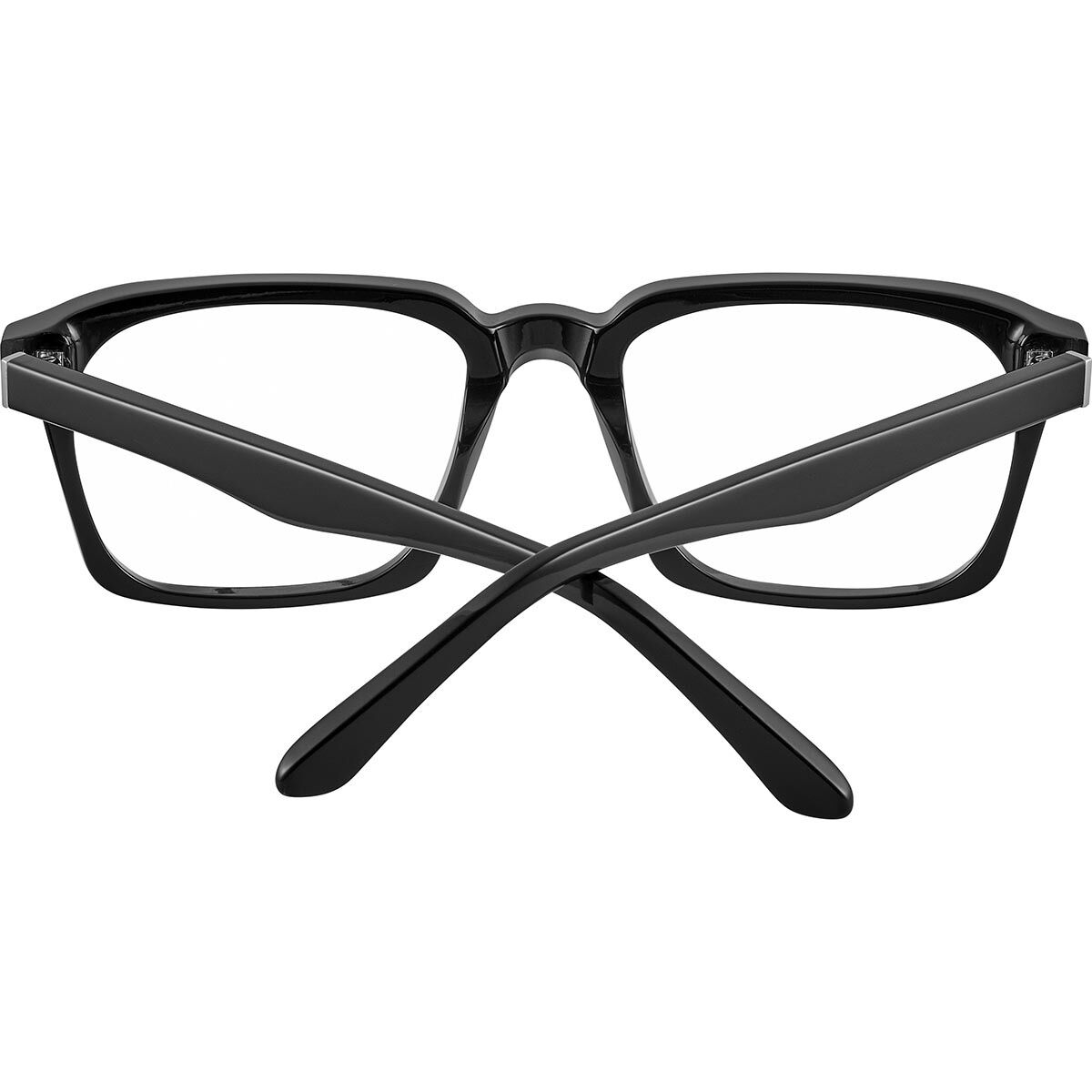 Di Gianni Eyeglasses DG1026 Black/White Designer Demo Lens Black 53-17-140 Gianni River Optical – TBD Eyewear main image 2
