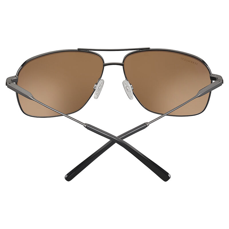 DORWINN, Shiny Gunmetal-Mineral Polarized Drivers Cat 2 to 3, hi-res image number null