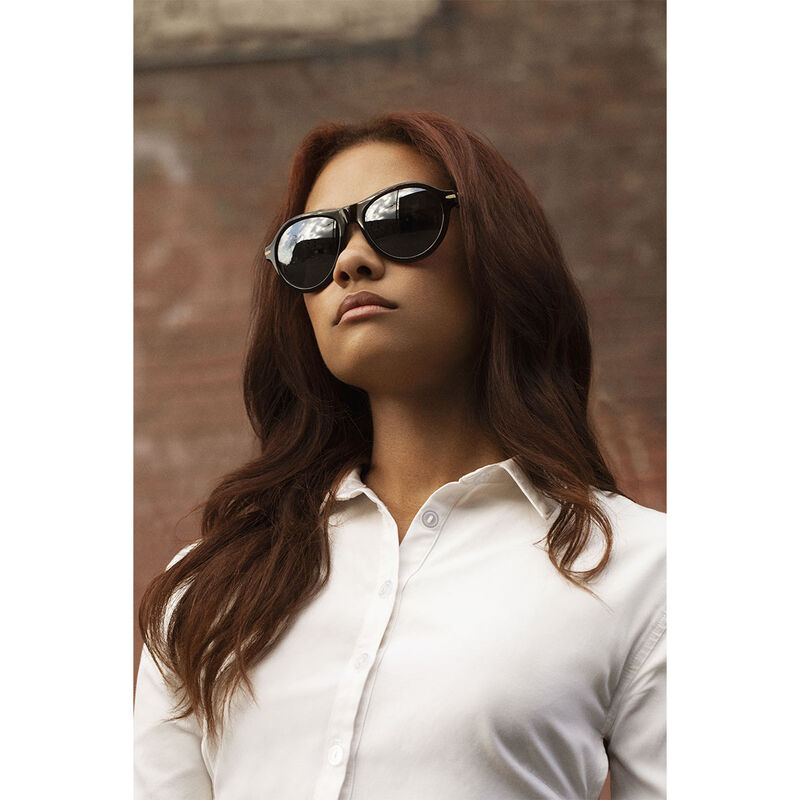 DANBY, Shiny Redish Brown-Mineral Polarized 555nm Cat 3 to 3, hi-res image number null