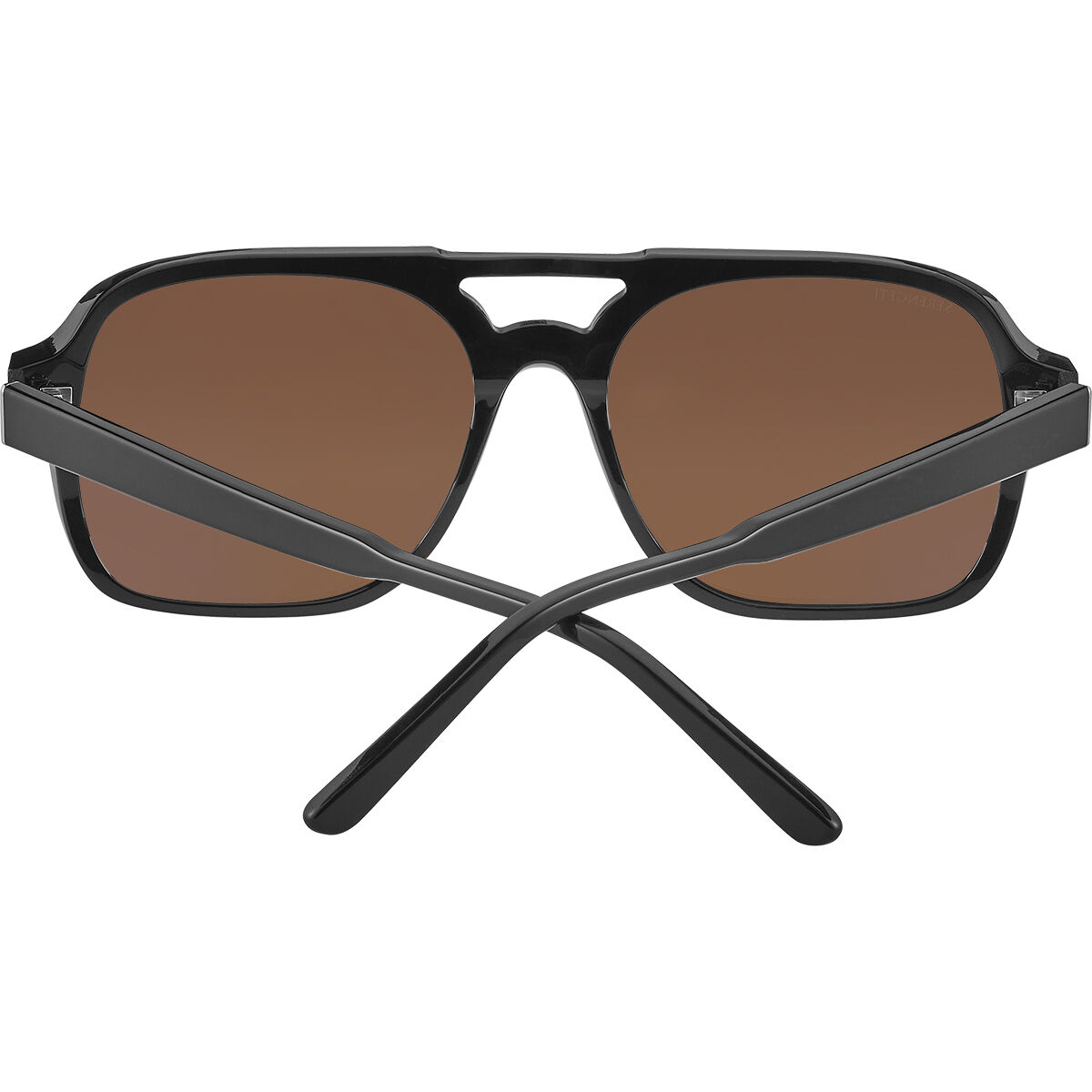 SERENGETI SUNGLASSES 5235j MATTE BLACK ORANGE POLARIZED GLASS DRIVING Amazon.com: Serengeti - Melbourne Sunglasses, Drivers  main image 3