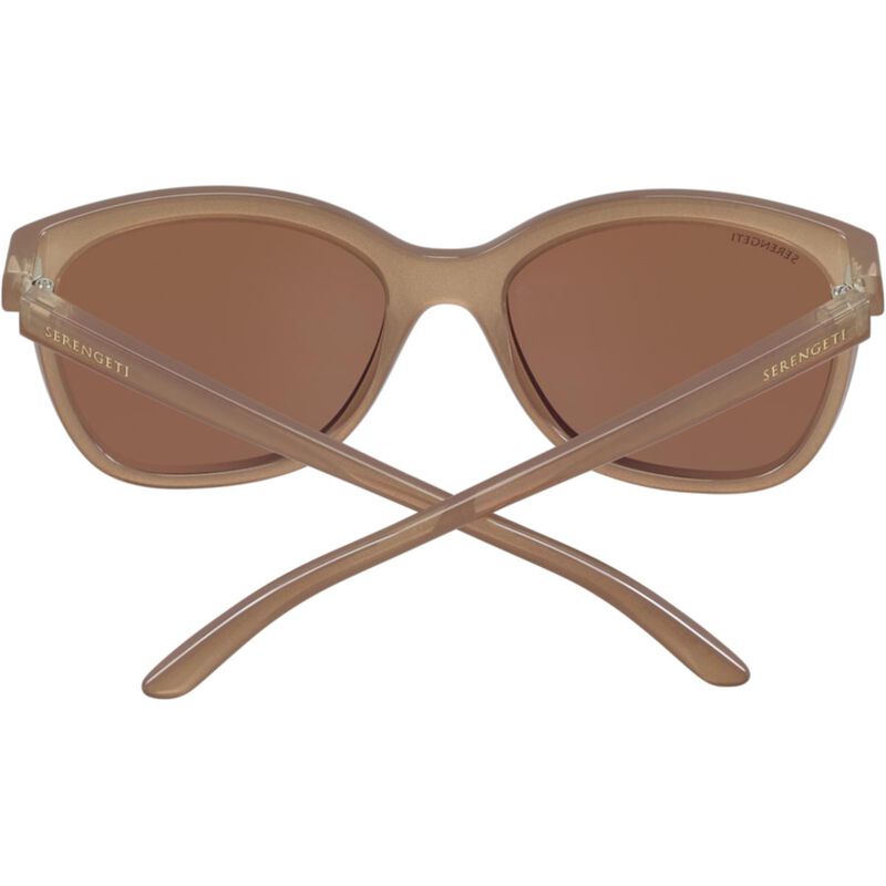 Serengeti AGATA - Oversized Sunglasses - Polarized Lenses  display picture 2