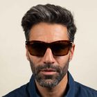 WINONA, Shiny Classic Havana-Mineral Polarized Drivers Cat 2 to 3, hi-res image number null