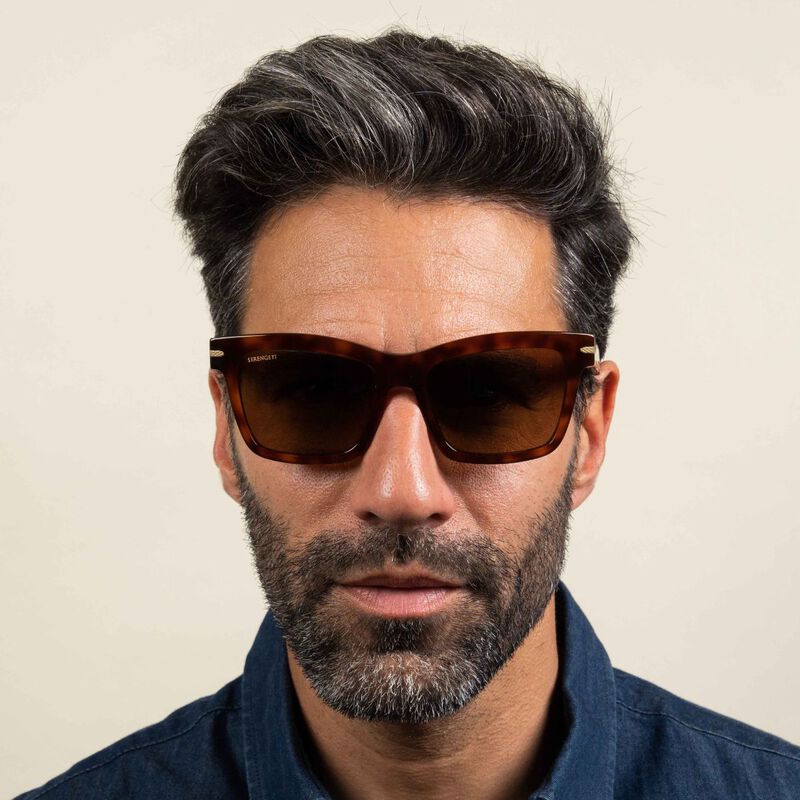 WINONA, Shiny Classic Havana-Mineral Polarized Drivers Cat 2 to 3, hi-res image number null