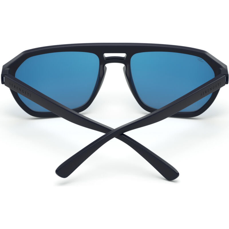 Serengeti BELLEMON - Stylish Men's Sunglasses - Eco-Nylon Frame