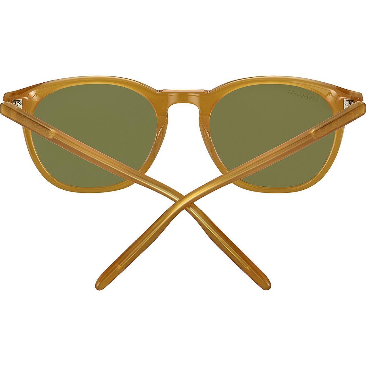 Serengeti Yellow Women Women\'s Sunglasses Vintage Yellow Photochromic Sunglasses SERENGETI Kilimanjaro  main image 2