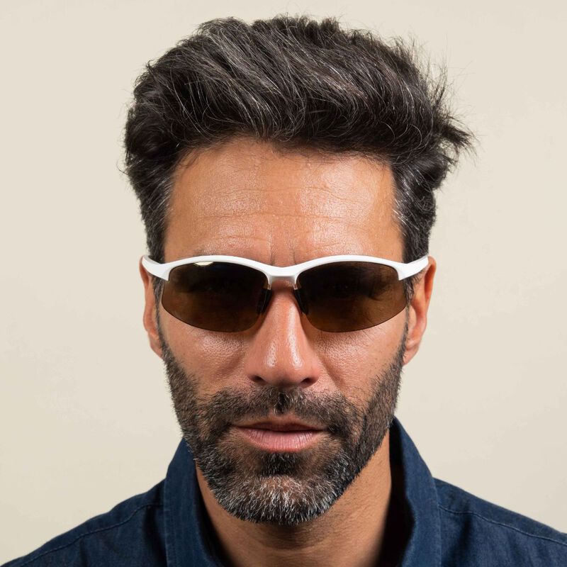 WINSLOW, Matte Tortoise-Saturn Polarized Smoke Cat 2 to 3, hi-res image number null