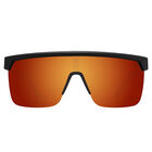 FLYNN 5050, Matte Black-Happy Boost Polar Orange Mirror, hi-res image number null