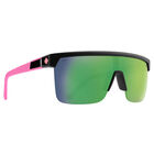FLYNN 5050, Matte Black Matte Pink-Happy Gray Green Light Green Mirror, hi-res