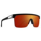 FLYNN 5050, Matte Black-Happy Boost Polar Orange Mirror, hi-res image number null