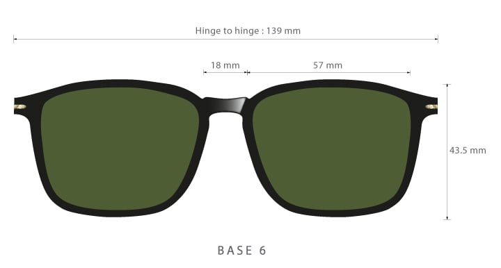 Serengeti LENWOOD - Rectangular Men's Sunglasses - Spectral Control®  Technology Men